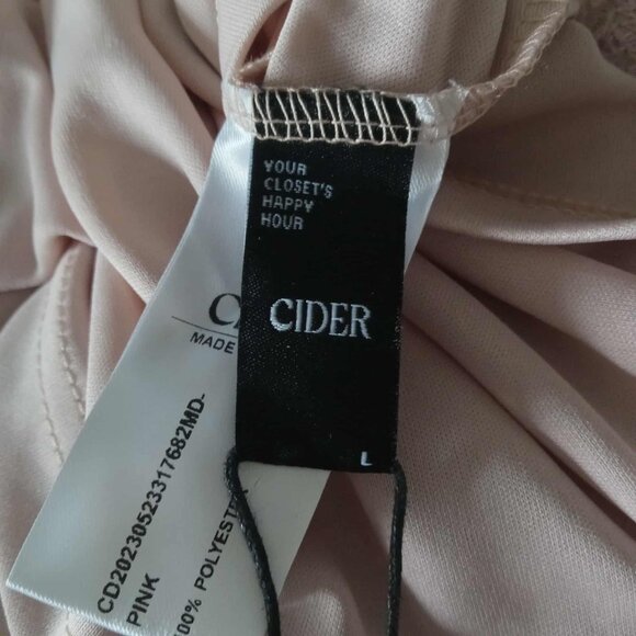 Cider Square Neck Sequins and Tassles Mini Dress - Picture 8 of 8